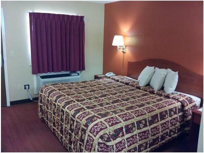 Deluxe Inn Stamford Rom bilde